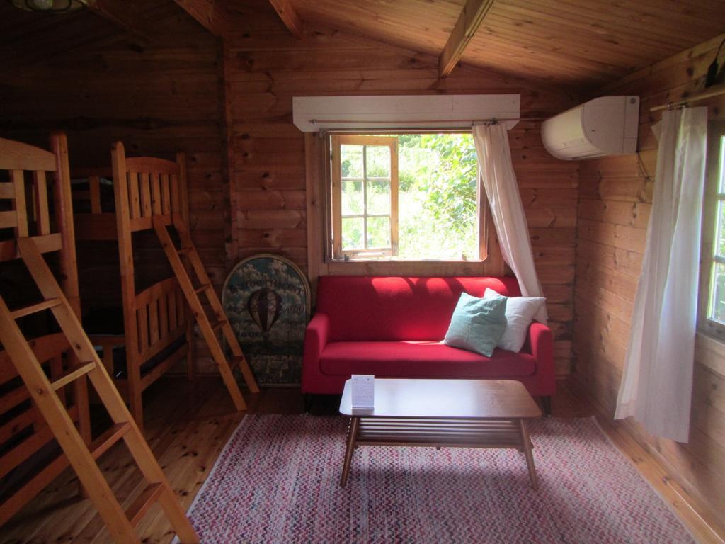Amakusa West Coast Backpackers Fu-Raibou Pansiyon Dış mekan fotoğraf