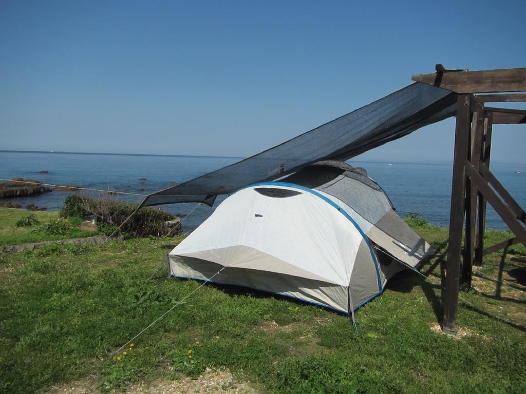 Amakusa West Coast Backpackers Fu-Raibou Pansiyon Dış mekan fotoğraf