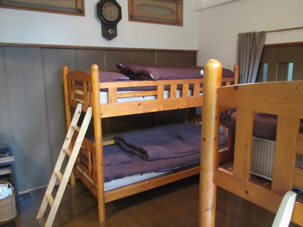 Amakusa West Coast Backpackers Fu-Raibou Pansiyon Dış mekan fotoğraf