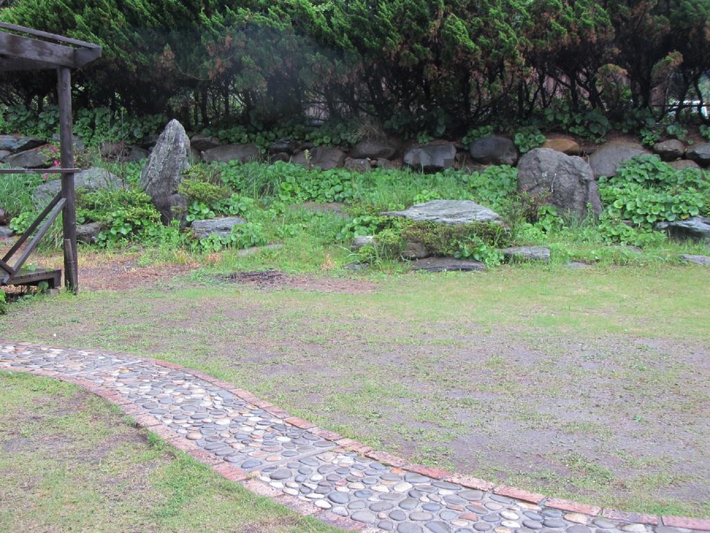Amakusa West Coast Backpackers Fu-Raibou Pansiyon Dış mekan fotoğraf