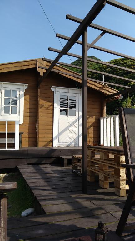 Amakusa West Coast Backpackers Fu-Raibou Pansiyon Dış mekan fotoğraf
