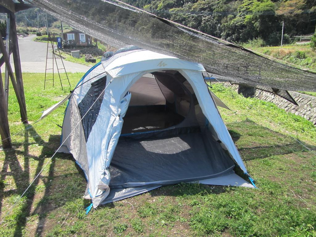 Amakusa West Coast Backpackers Fu-Raibou Pansiyon Dış mekan fotoğraf