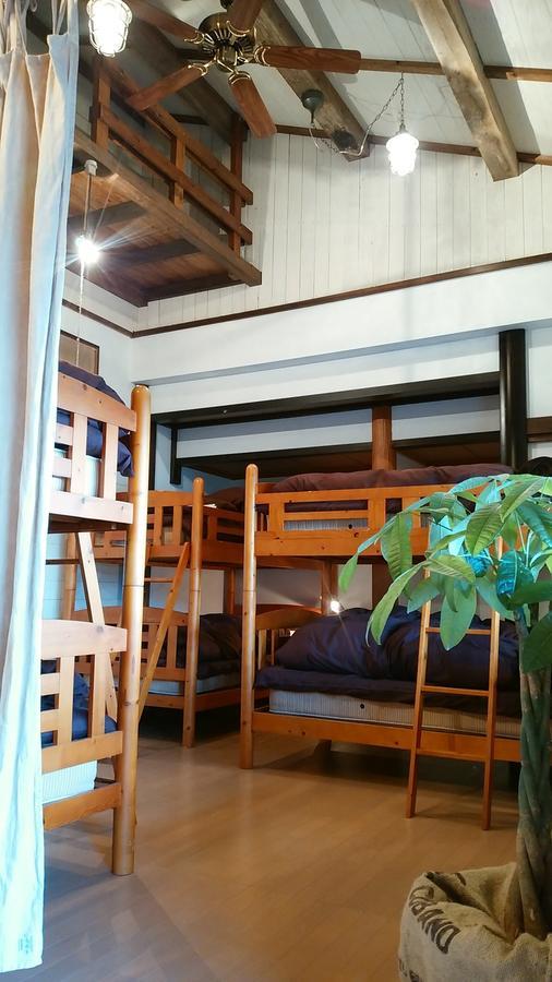 Amakusa West Coast Backpackers Fu-Raibou Pansiyon Dış mekan fotoğraf